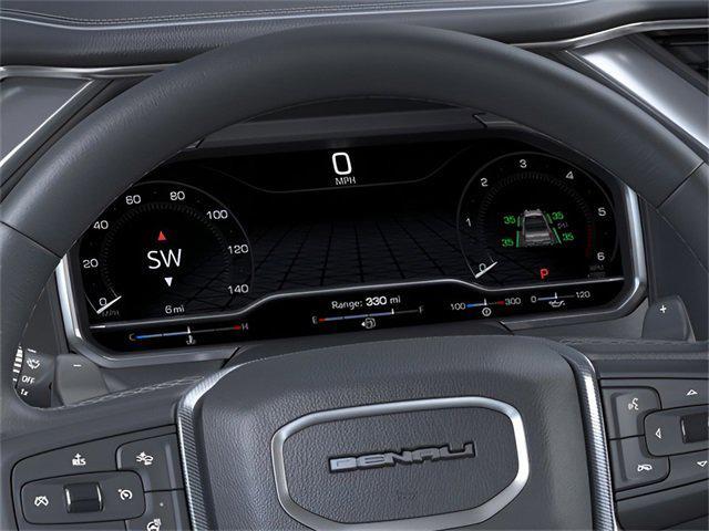 new 2025 GMC Sierra 1500 car, priced at $67,000
