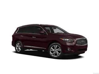 used 2013 INFINITI JX35 car