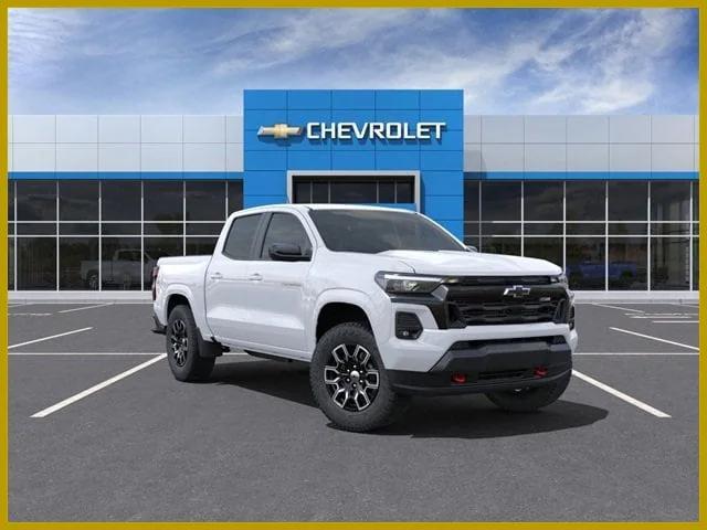 new 2025 Chevrolet Colorado car, priced at $44,490