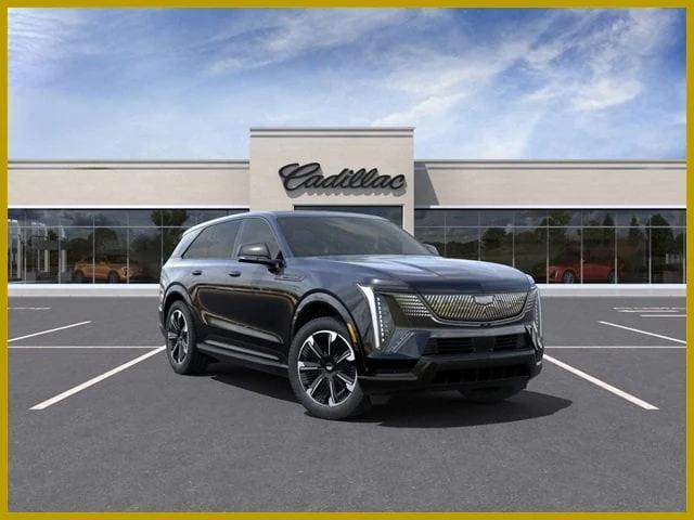 new 2025 Cadillac Escalade IQ car, priced at $152,735