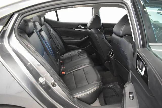 used 2021 Nissan Maxima car, priced at $19,798