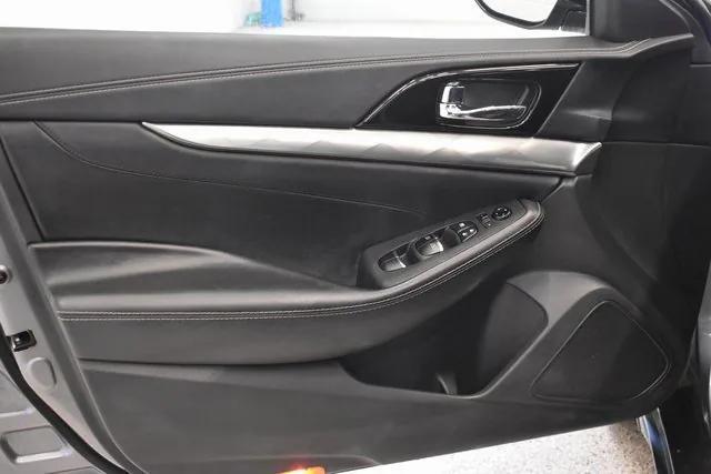 used 2021 Nissan Maxima car, priced at $19,798