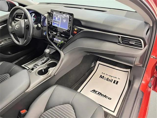 used 2022 Toyota Camry car, priced at $22,498