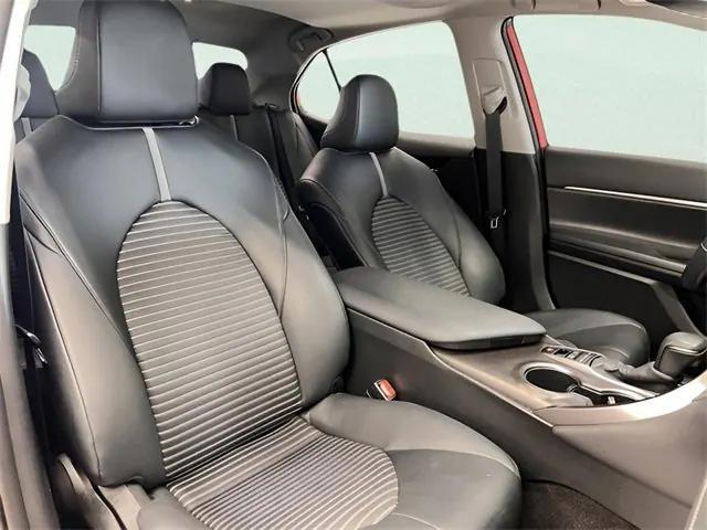 used 2022 Toyota Camry car, priced at $22,498
