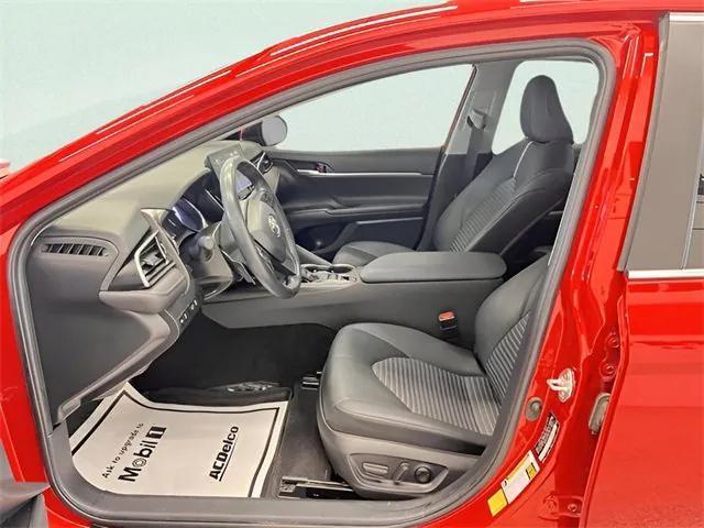 used 2022 Toyota Camry car, priced at $22,498