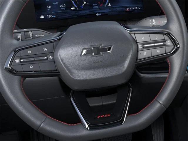 new 2026 Chevrolet Equinox car, priced at $38,290