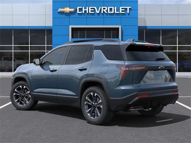 new 2026 Chevrolet Equinox car, priced at $38,290