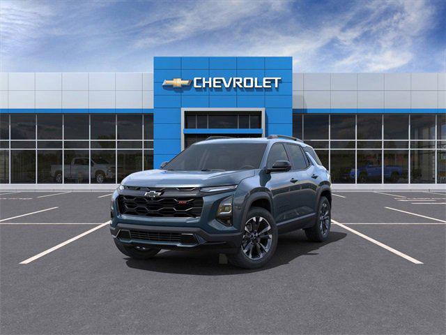 new 2026 Chevrolet Equinox car, priced at $38,290