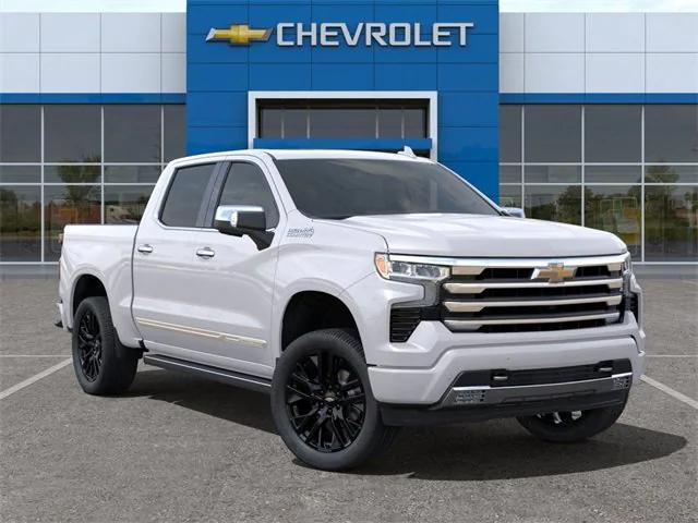 new 2024 Chevrolet Silverado 1500 car, priced at $67,085