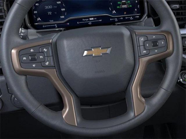 new 2024 Chevrolet Silverado 1500 car, priced at $67,085