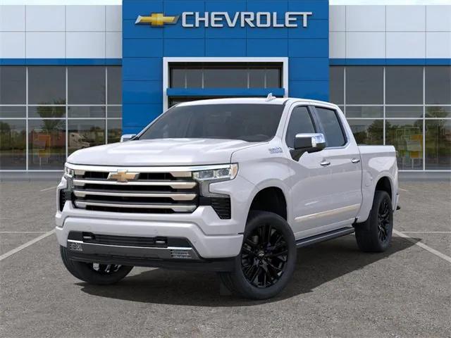 new 2024 Chevrolet Silverado 1500 car, priced at $67,085