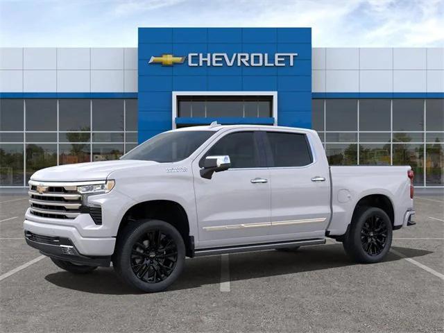 new 2024 Chevrolet Silverado 1500 car, priced at $67,085