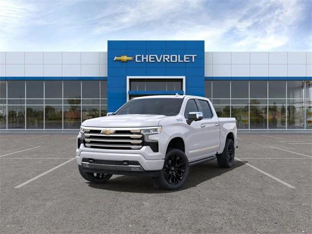 new 2024 Chevrolet Silverado 1500 car, priced at $67,085