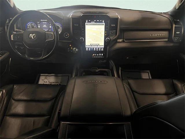 used 2021 Ram 1500 car, priced at $41,498