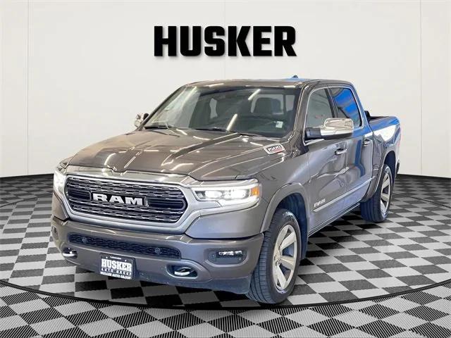 used 2021 Ram 1500 car, priced at $41,498