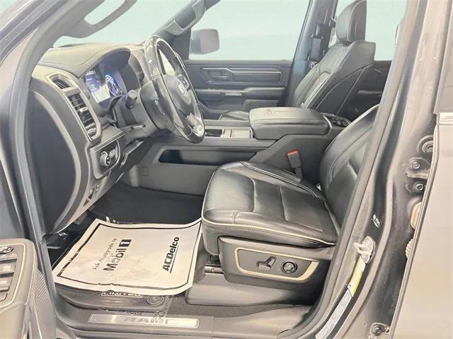 used 2021 Ram 1500 car, priced at $41,498