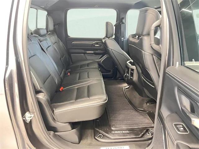 used 2021 Ram 1500 car, priced at $41,498
