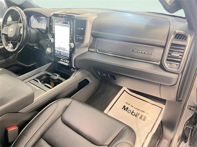 used 2021 Ram 1500 car, priced at $41,498