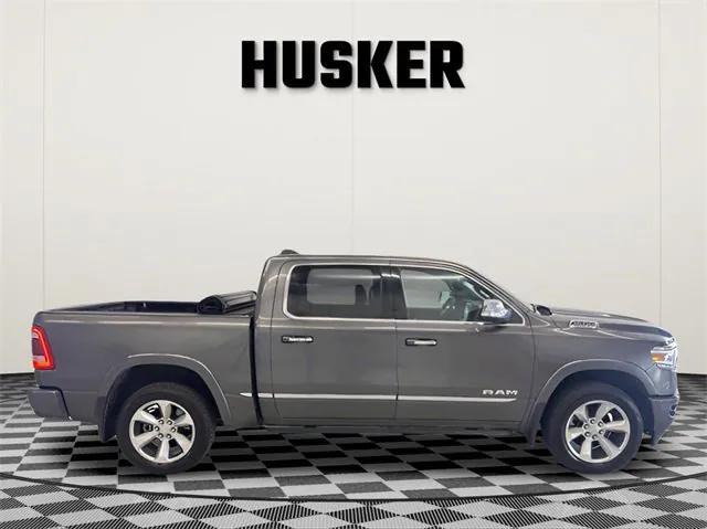 used 2021 Ram 1500 car, priced at $41,498