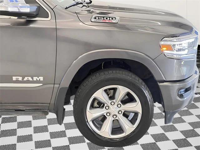 used 2021 Ram 1500 car, priced at $41,498