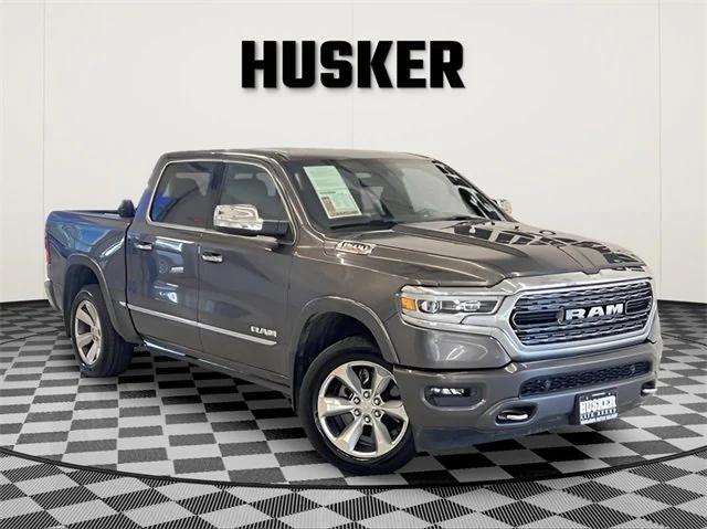 used 2021 Ram 1500 car, priced at $39,998