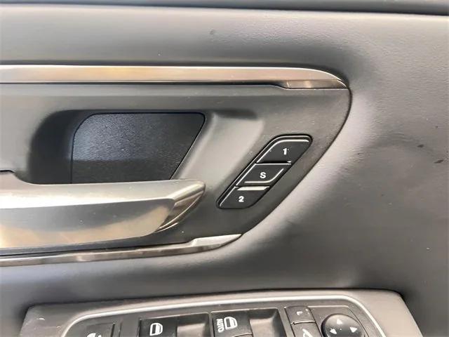 used 2021 Ram 1500 car, priced at $41,498