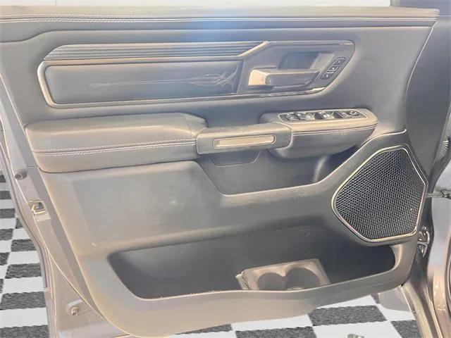 used 2021 Ram 1500 car, priced at $41,498