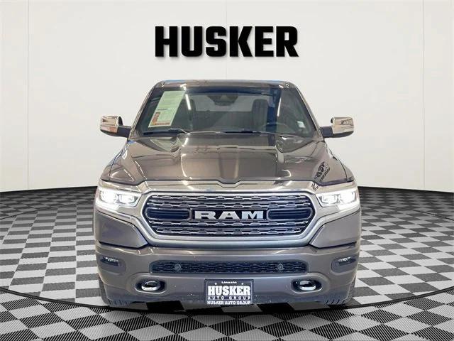 used 2021 Ram 1500 car, priced at $41,498