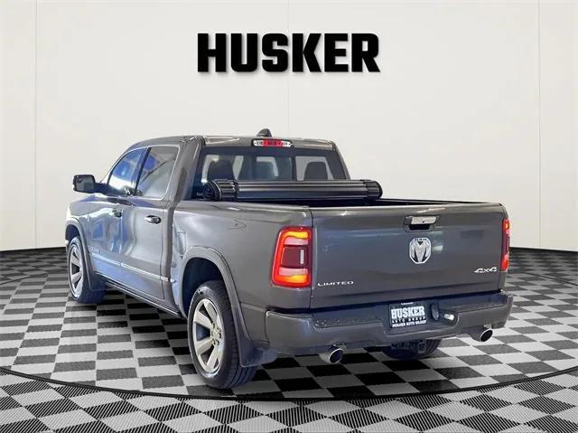 used 2021 Ram 1500 car, priced at $41,498