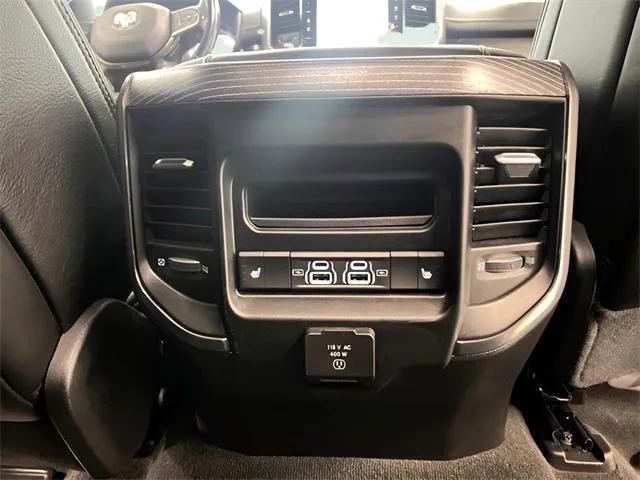 used 2021 Ram 1500 car, priced at $41,498