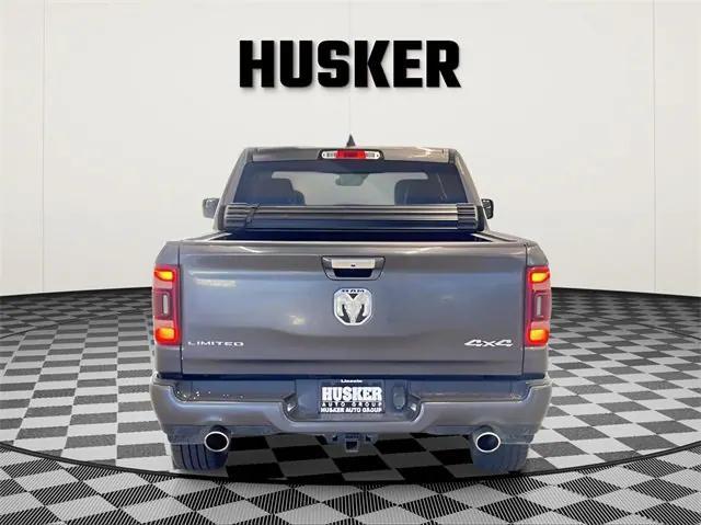 used 2021 Ram 1500 car, priced at $41,498