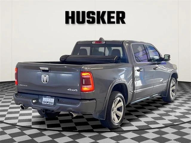 used 2021 Ram 1500 car, priced at $41,498