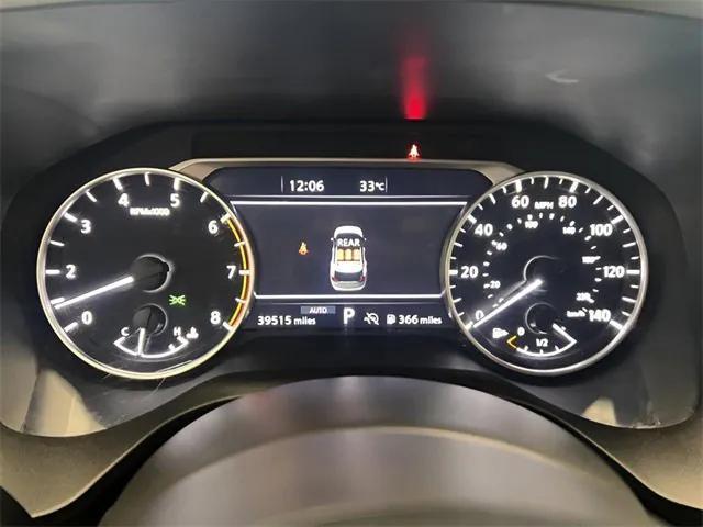 used 2024 Nissan Rogue car, priced at $22,698
