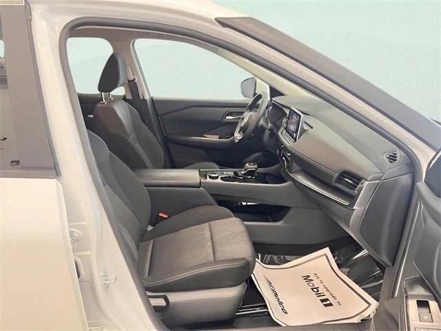 used 2024 Nissan Rogue car, priced at $22,698