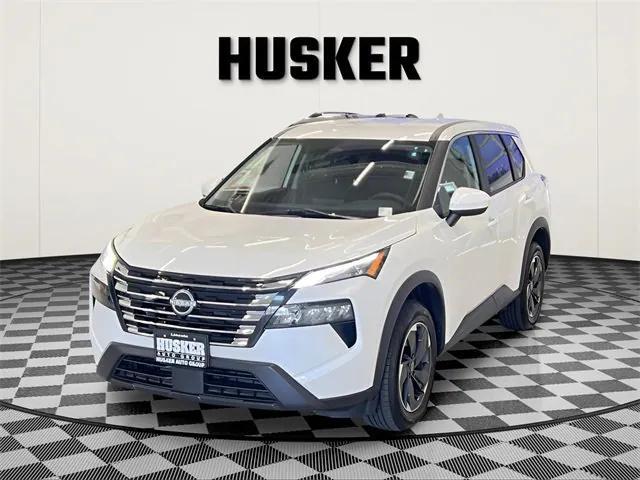 used 2024 Nissan Rogue car, priced at $22,698
