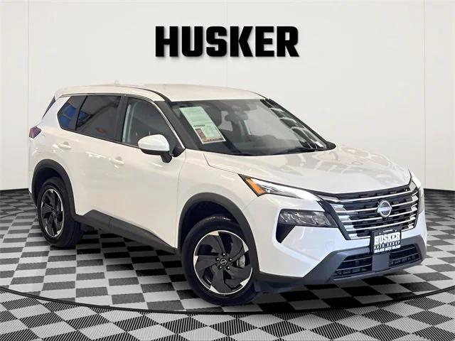 used 2024 Nissan Rogue car, priced at $22,698