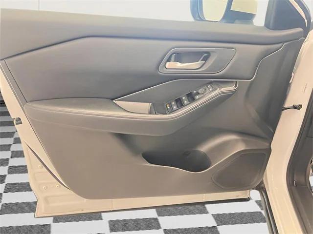 used 2024 Nissan Rogue car, priced at $22,698