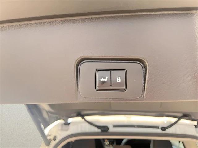 used 2024 Nissan Rogue car, priced at $22,698