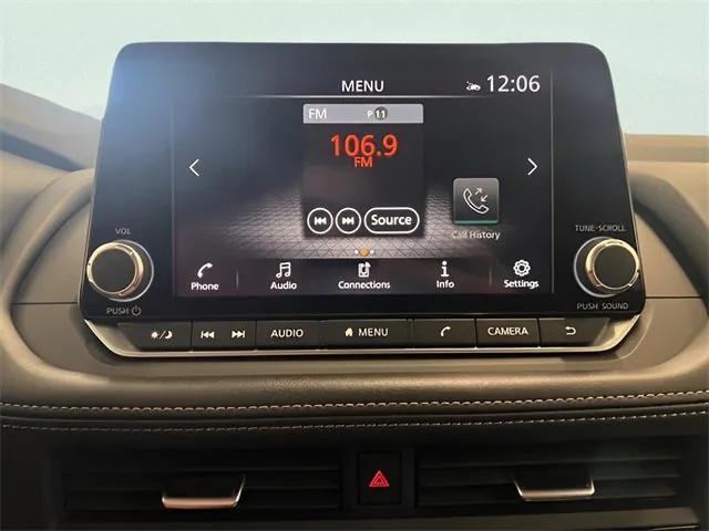 used 2024 Nissan Rogue car, priced at $22,698