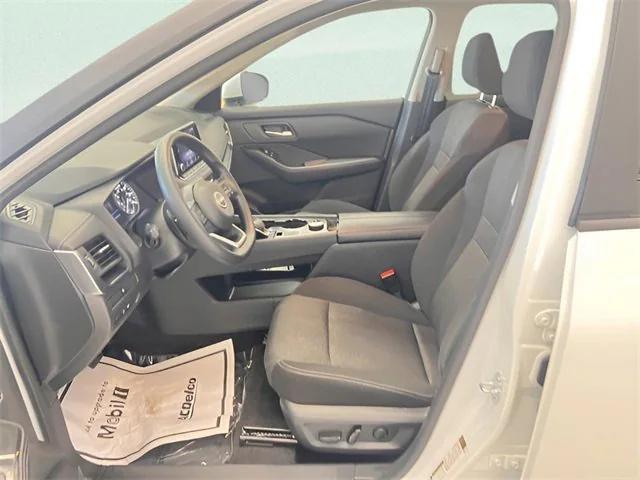 used 2024 Nissan Rogue car, priced at $22,698