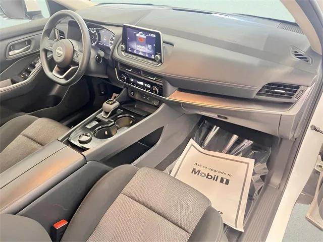 used 2024 Nissan Rogue car, priced at $22,698