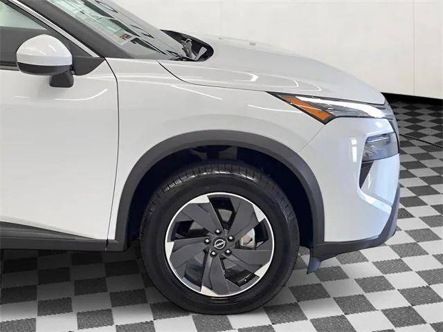 used 2024 Nissan Rogue car, priced at $22,698