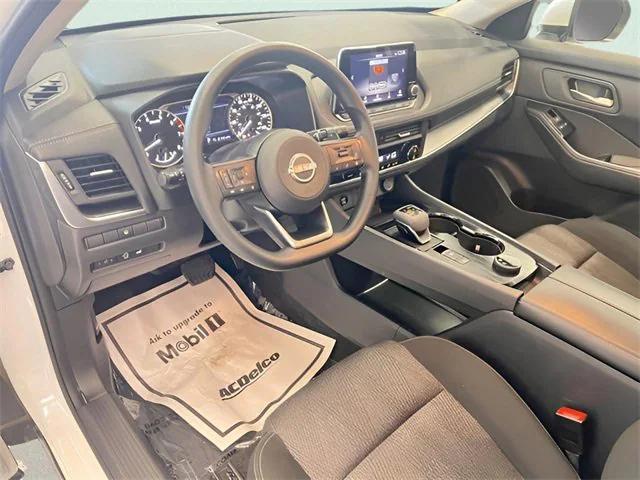 used 2024 Nissan Rogue car, priced at $22,698