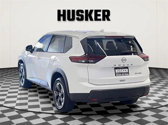 used 2024 Nissan Rogue car, priced at $22,698