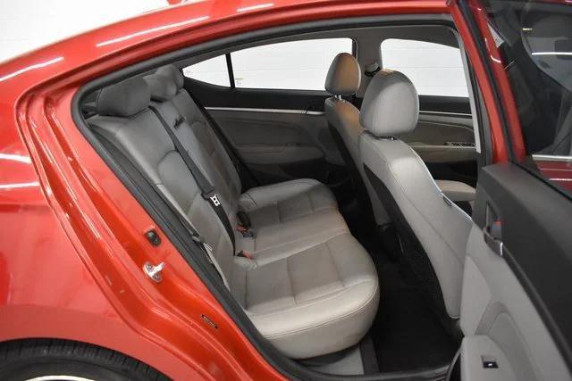used 2020 Hyundai Elantra car, priced at $14,898