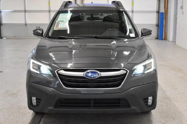 used 2021 Subaru Outback car, priced at $20,498