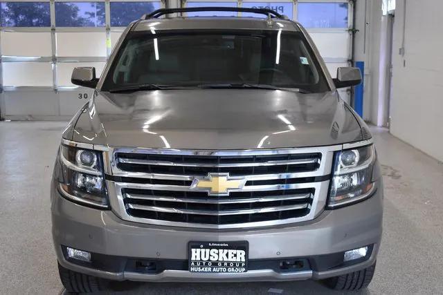 used 2017 Chevrolet Tahoe car, priced at $29,498