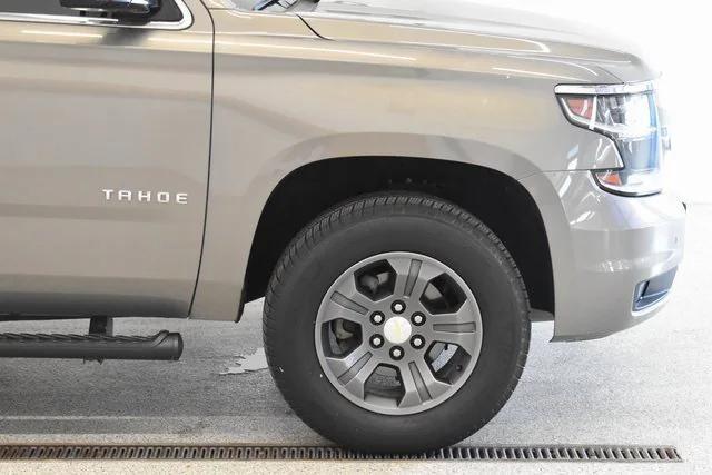 used 2017 Chevrolet Tahoe car, priced at $29,498