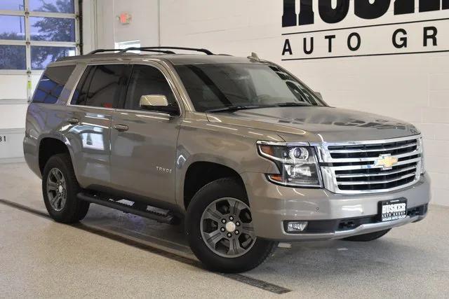 used 2017 Chevrolet Tahoe car, priced at $29,498