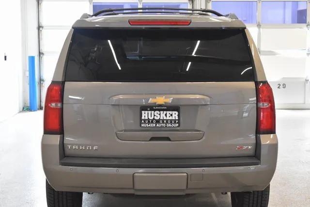 used 2017 Chevrolet Tahoe car, priced at $29,498
